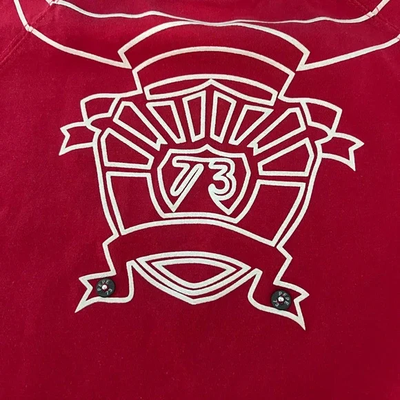 Pepe Jeans vintage Red Graphic T-Shirt. Straight from the 90s size large. - Picture 4 of 5